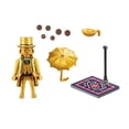thumbnail image 2 of Playmobil 70377 Gold Street Performer Special Plus Figure, 2 of 4
