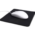 thumbnail image 3 of pitrice Gaming Mouse Pads Antislip Locking Edge Black Mouse Mat Pad Mouse Rug Laptop PC Computer Tablet black 180x220x1.5mm 1Set, 3 of 6