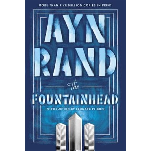 Pre-Owned The Fountainhead (Paperback) 0452273331 9780452273337