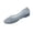 Black, variant on Women's Closed Toe Jelly Flats, Breathable Hollow Out Mary Jane Mules, Fashion Clear PVC Dressy Summer Shoes White