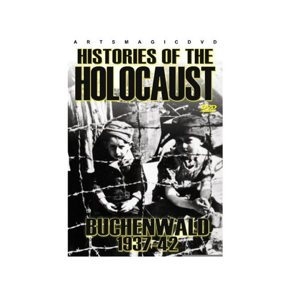ARTS MAGIC Histoires de l'Holocauste: BUCHENWALD 1937-42 Histoires de l'Holocauste: BUCHENWALD 1937-42 Vidéo Numérique