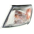 thumbnail image 2 of Fits 97 98 99 ES300 Corner Park Light Turn Signal Marker Lamp Left Driver Side, 2 of 4