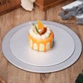 thumbnail image 2 of 24Pcs Round Cake Boards Mousse Cake Bases Circle Cardboard Bases Cake Plate Accessories, 2 of 9
