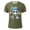 Army Green, variant on Toddler Kids Boys T Shirts Short Sleeve Graphic Tees Prints Casual Shirts For Youth Top Casual Blouse 10-11 Years