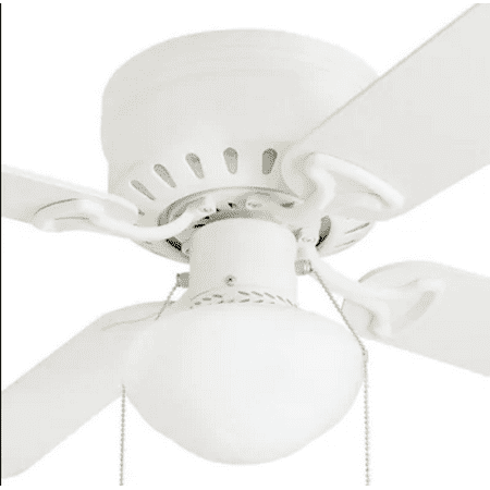 Flush Mount Indoor Ceiling Fan