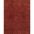 thumbnail image 1 of Ahgly Company Machine Washable Indoor Rectangle Abstract Cranberry Red Area Rugs, 7' x 9', 1 of 7
