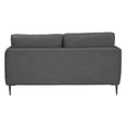 thumbnail image 4 of Love Seat Klint 2 Plazas Gris Oscuro, 4 of 7