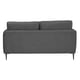 thumbnail image 4 of Love Seat Klint 2 Plazas Gris Oscuro, 4 of 7