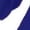 Blue, variant on Ekaliy Women's Ruffle Sleeve Vintage Bodycon Peplum Business Formal Work Pencil Dress