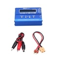 thumbnail image 1 of RC Lipo Battery 80W 1-6S Balance Charger Discharger for Mini Drone with XT60 Plug, 1 of 10