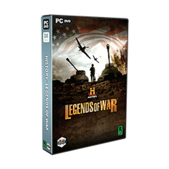 Matrix Games History - Legends of War New