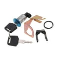thumbnail image 2 of Juego de llaves para cerradura de capó de asiento, protección de asientos, juego de llaves para cerradura de asiento de motocicleta, 2 of 9