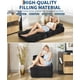 thumbnail image 2 of Qinaqin Single-Size Portátil Plegable Sleeper Chair Sofá Cama con Pillow Ideal para Pequeño Spaces Easy to Store Negro, 2 of 7