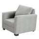 thumbnail image 2 of Sillón Dicasa Gales 1 Plaza Gris para Sala, 2 of 11