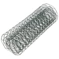 thumbnail image 3 of 1 Roll Chicken Wire Fence, Iron Welded Cage Wire Mesh Roll Supports Poultry Netting Cage Fence, 3 of 12