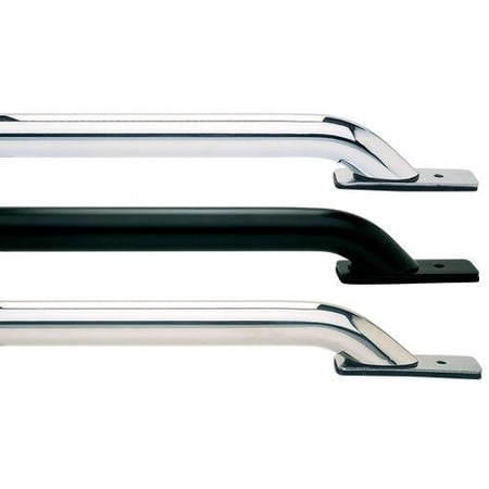 Step Nerf Bar-3 Round Classic Side Bars 371404 fits 97-06 Jeep Wrangler