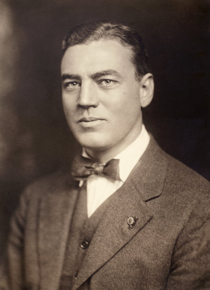 Hamilton Fish (18881946). Namerican Politician. Poster Print by (18 x