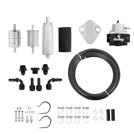 Holley EFI 526-4 Electric Fuel Pump