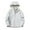 Light Blue, variant on YABCSAZ Men's 3-in-1 Ski Jacket Waterproof Winter Coat Relaxed Fit Turtleneck Softshell Hooded Windbreaker Warm Mountain Snow Jacket for Rain Outdoor Hiking Golf Running Cycling