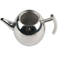 thumbnail image 2 of Coffee Pot, Teapot, Polished Many Times Filter Mirror Gloss Finished For Hotel Home, 2 of 8