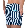 thumbnail image 4 of Traje de baño Náutico hombre short con licra interna Gym&Swim GYS010/Traje de baño/Máxima comodidad, 4 of 5