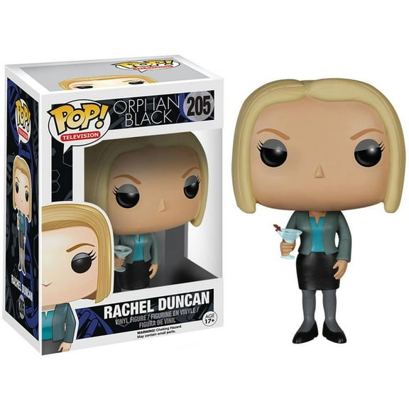Funko POP! Orphan Black Rachel Duncan Vinyl Figure