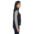 thumbnail image 4 of Ash City - Core 365 Ladies' Journey Fleece Vest - 78191, 4 of 4