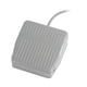 thumbnail image 1 of Interruptor de pedal de 3 hilos con cable antideslizante para fábricas industriales Cable de 1m, 1 of 9