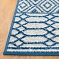 thumbnail image 3 of SAFAVIEH Belmont Collection BMT132N Navy / Grey Rug, 3 of 9