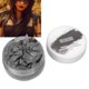 thumbnail image 4 of Polvo De Efecto Sucio, Maquillaje De Mendigo Gris Oscuro Polvo De Efectos Especiales Polvo Delicado De Fácil Aplicación Para Maquillaje De Película, 4 of 7