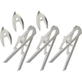 thumbnail image 2 of Rage Replacement Blades for Crossbow X Broadhead 3-Pack, 2 of 6
