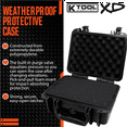 thumbnail image 4 of K Tool International Protective Case 12 Inch Weatherproof, 4 of 11