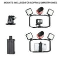 thumbnail image 5 of Ulanzi M-Rig Film Making Cage for Smartphones, GoPro and DSLR Cameras, 5 of 8