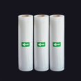 thumbnail image 3 of AMERTEER 3pcs Vacuum Sealer Rolls  196.85inch Each - Durable Food Storage Bags for Sous Vide  Meal Prep & Bulk Storage - White  Ideal for Long-lasting Freshness  Vacuum Sealer Bags, 3 of 6