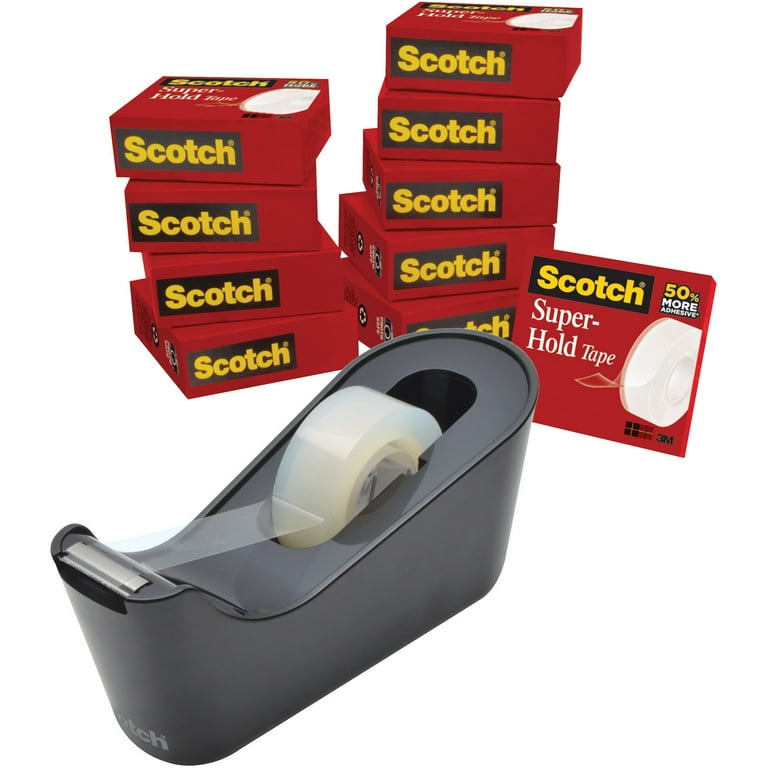 Scotch Super-Hold Tape - 27.78 yd Length x 0.75 Scotch Super-Hold Tape - 27.78 yd Length x 0.75