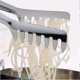 thumbnail image 3 of 2025 2 Pieces Spaghetti Tongs, Stainless Steel Spaghetti Tongs, Stainless Steel, 3 of 5