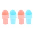 thumbnail image 2 of Scoop de cono de Heleado, 4pcs mini conos de helado reutilizables pp lavavajín pp seguro para la fiesta, 2 of 7