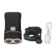 thumbnail image 2 of Faro de bicicleta Jadeshay, LED, 5 luces, 3000 lm, IPX65, Batería de 5200 MAH, 2 of 8