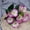 PP2, variant on U.S Decorative Home Artificial Purple Morning Glory Flower Bouquet