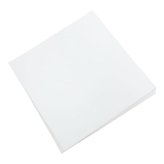 NIAIZEK White Qualitative Filter Paper for Lab Experiments Absorbing Liquids