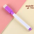 thumbnail image 4 of 5Pcs Colorful Erasable Drawing Whiteboard Pens Children Classroom Stationery, 4 of 6