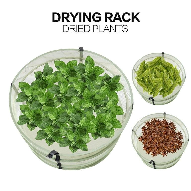 3ft Dry rack,Herb Drying Rack, grow room dry rack, indoor Net