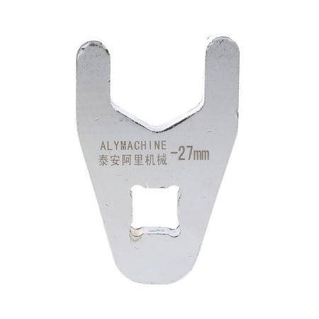 

27 mm Multi-function Common Rail Injector Solenoid for Valve Removal Wrench Tool for Ideal for Barrel Nut to Makeup and