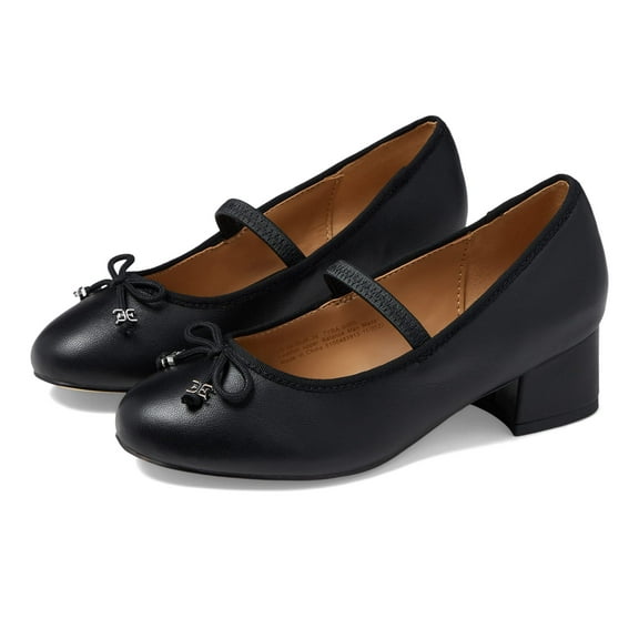 Sam Edelman Girls Tyra Mini Mary Jane Black 3 Big Kid