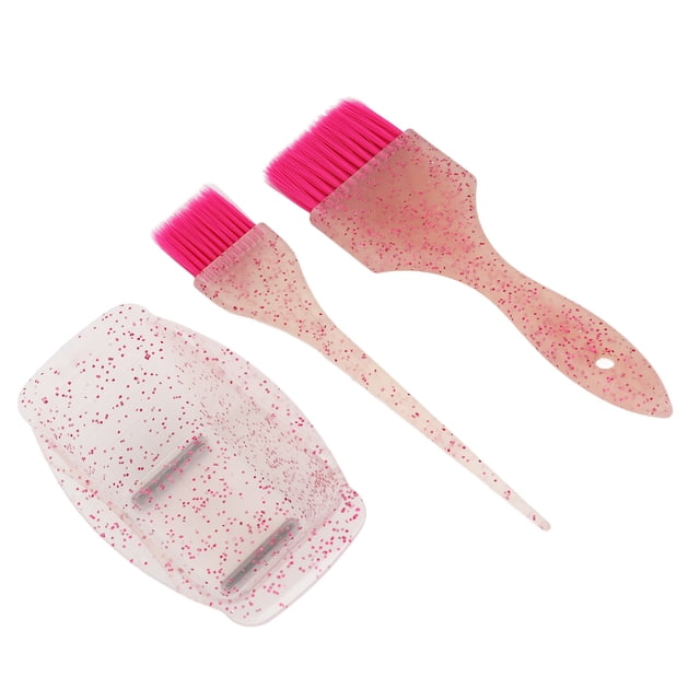 Kit de tinte para el cabello BuyWeekMX ABS y nailon