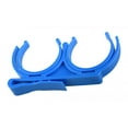 thumbnail image 4 of Clip de soporte de pelota de golf de plástico Abrazadera de cinturón para golfista Club Golfista Herramienta de golf Azul Cola Soporte para pelota de golf, 4 of 8