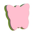 thumbnail image 1 of Hearth & Gear 6 Cute Styling Convenience Stickers Practical And Soft Cute Daily Items Sticky Notes Annotations Post Easel Pads 4x6 Super Sticky Postage Stamp Sticky Notes Set Clear Sticky Notes 3x3, 1 of 6