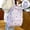 B, variant on Coquette Bow Backpack, Aesthetic Daypack Coquette Rucksack with Delicate Bow Knot Ornament, Lightweight Soft Fabric Daypack Bow Rucksack for Classroom Office Essentials