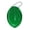 Black, variant on Rubber Purse Oval Purse Holders Colorful Purse With Chain For Men Women Travel Purpose