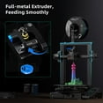 thumbnail image 4 of Creality Ender 3 V2 Neo 3D Printer with CR Touch Auto Leveling Kit & Full-Metal Extruder, New 1 Count, 4 of 6